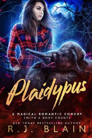 [Magical Romantic Comedies 15] • Plaidypus